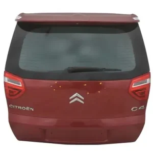 Obniżka ceny KLAPA TYLNA TYŁ CITROEN C4 PICASSO I EKQD